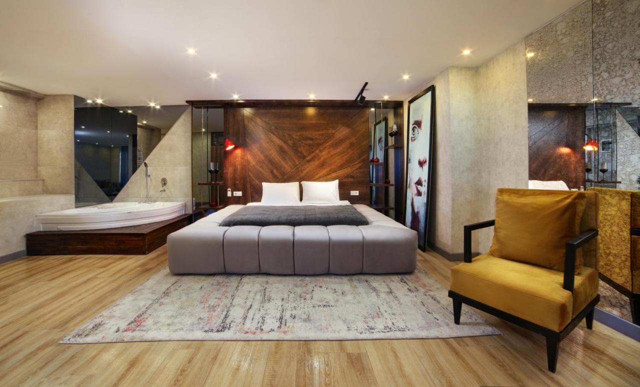 Walton Residence Sisli Estambul Exterior foto
