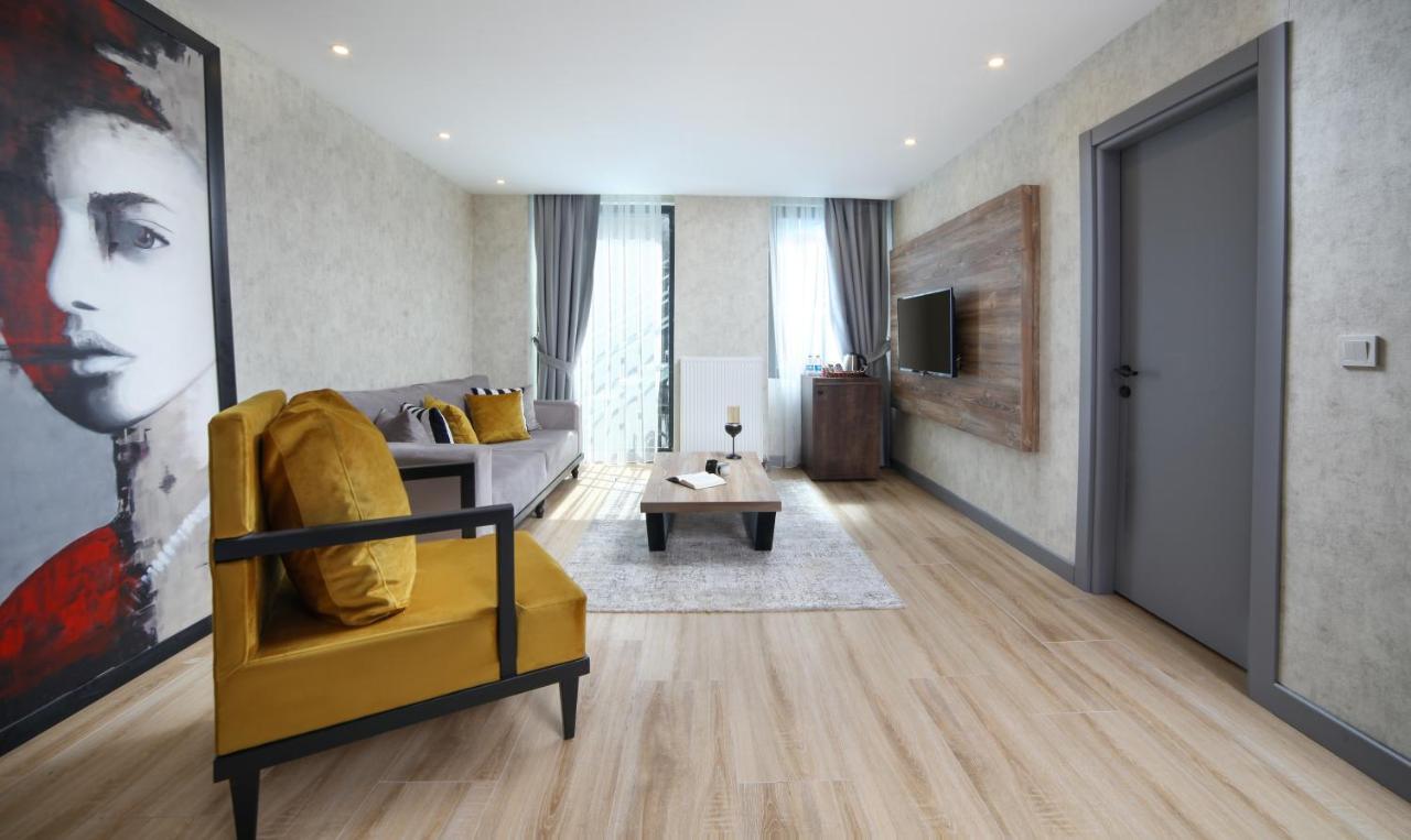 Walton Residence Sisli Estambul Exterior foto
