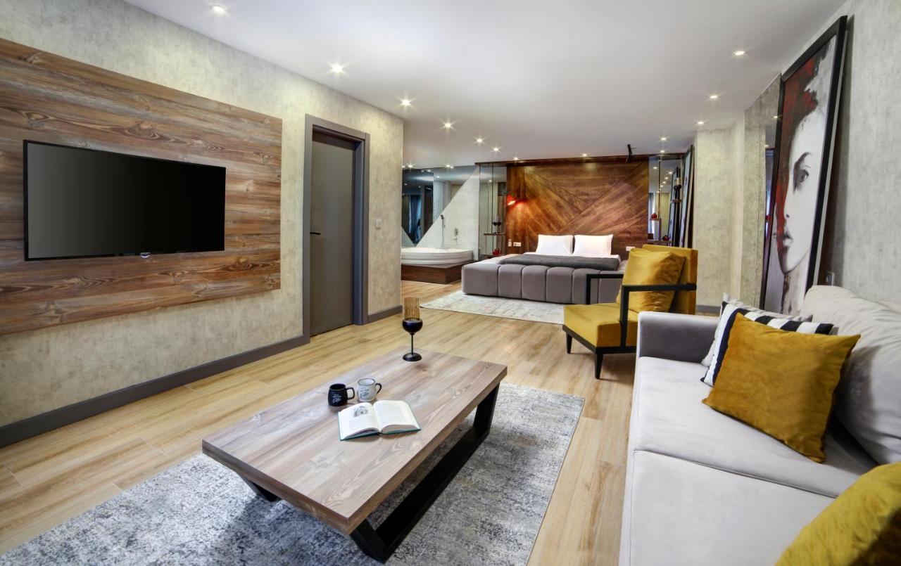 Walton Residence Sisli Estambul Exterior foto