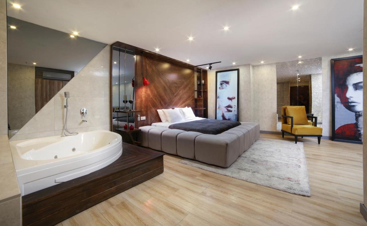 Walton Residence Sisli Estambul Exterior foto