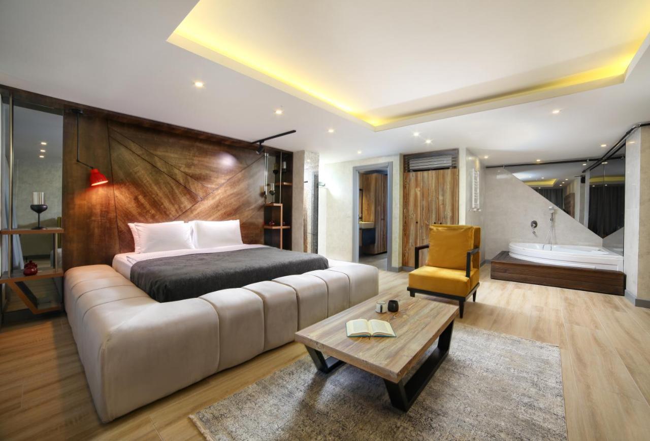 Walton Residence Sisli Estambul Exterior foto