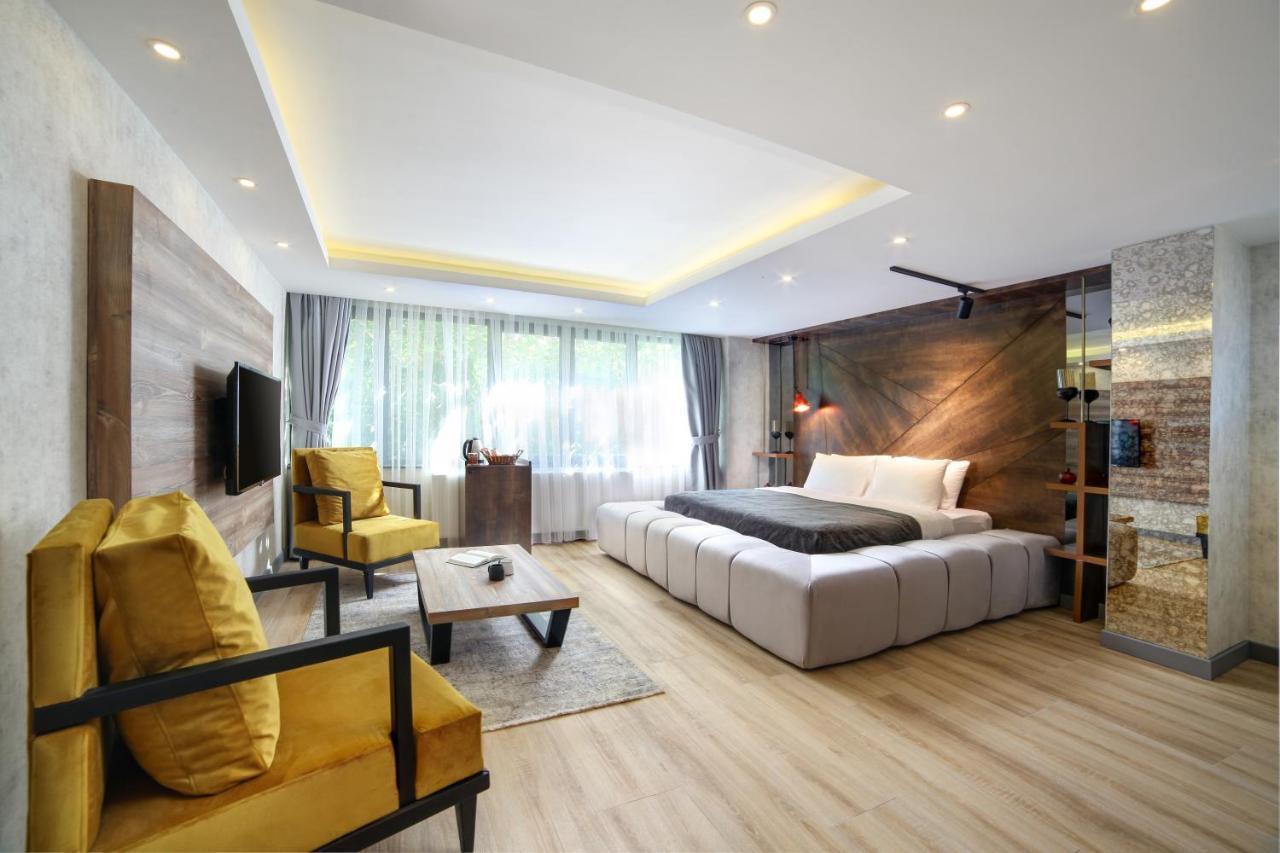 Walton Residence Sisli Estambul Exterior foto