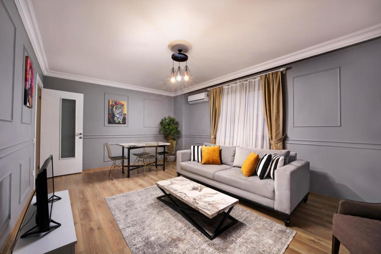 Walton Residence Sisli Estambul Exterior foto