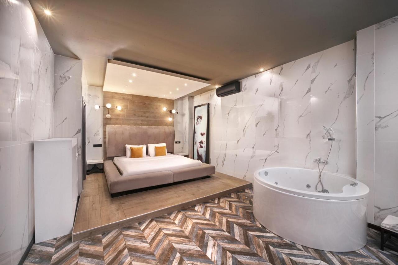 Walton Residence Sisli Estambul Exterior foto