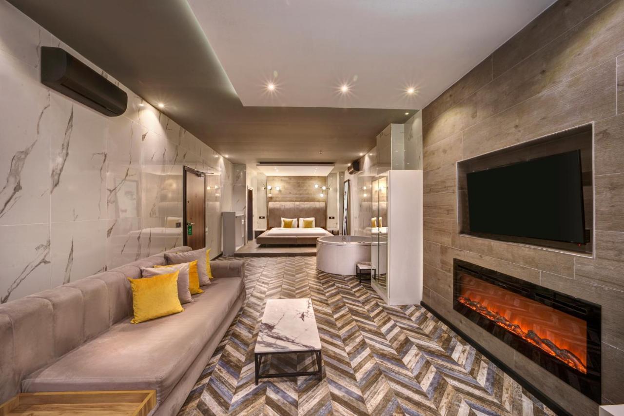 Walton Residence Sisli Estambul Exterior foto