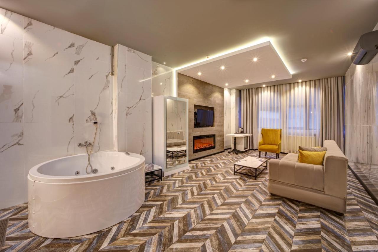 Walton Residence Sisli Estambul Exterior foto