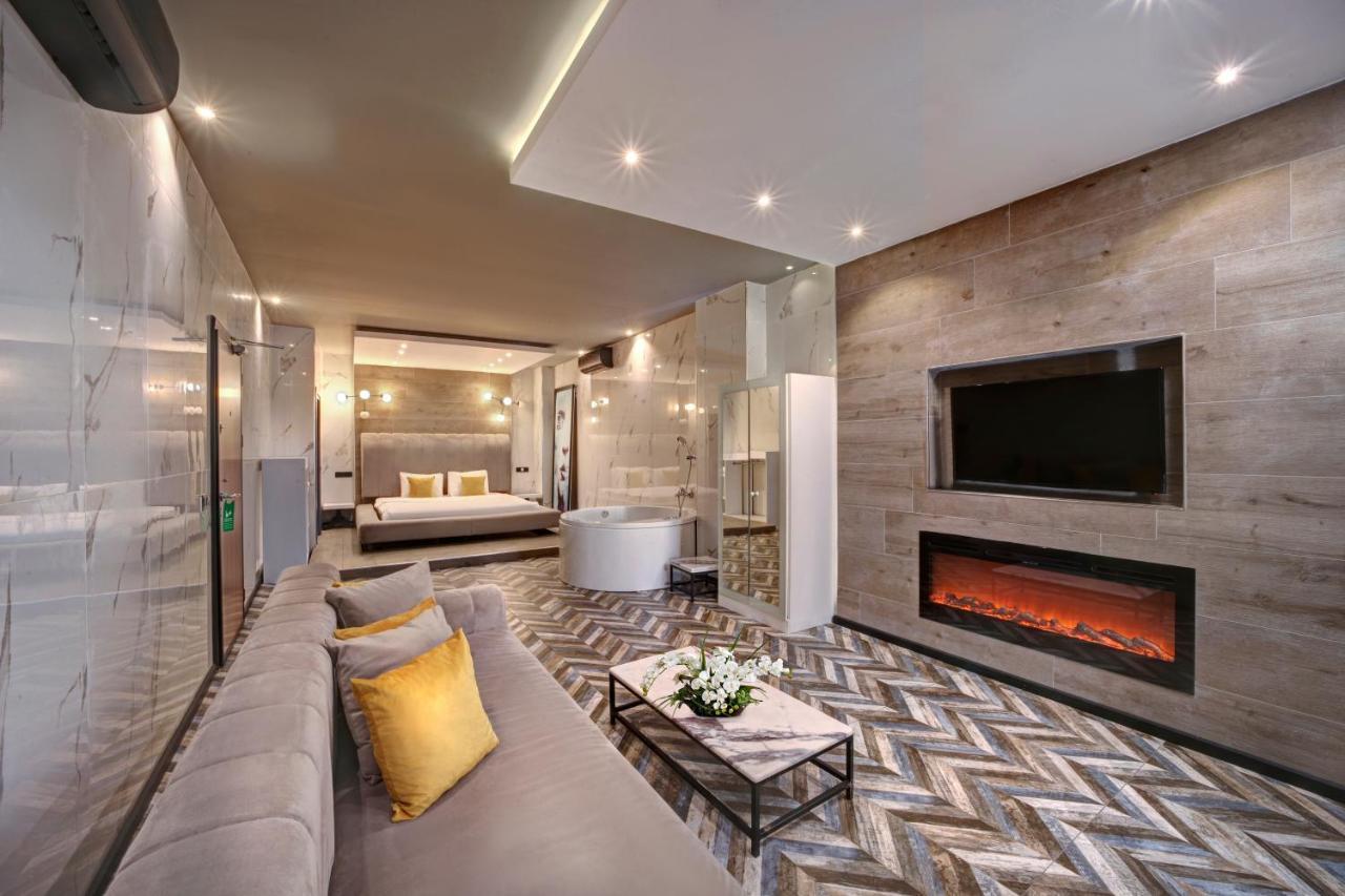Walton Residence Sisli Estambul Exterior foto