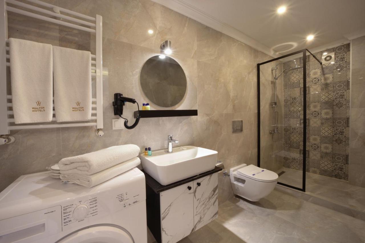 Walton Residence Sisli Estambul Exterior foto