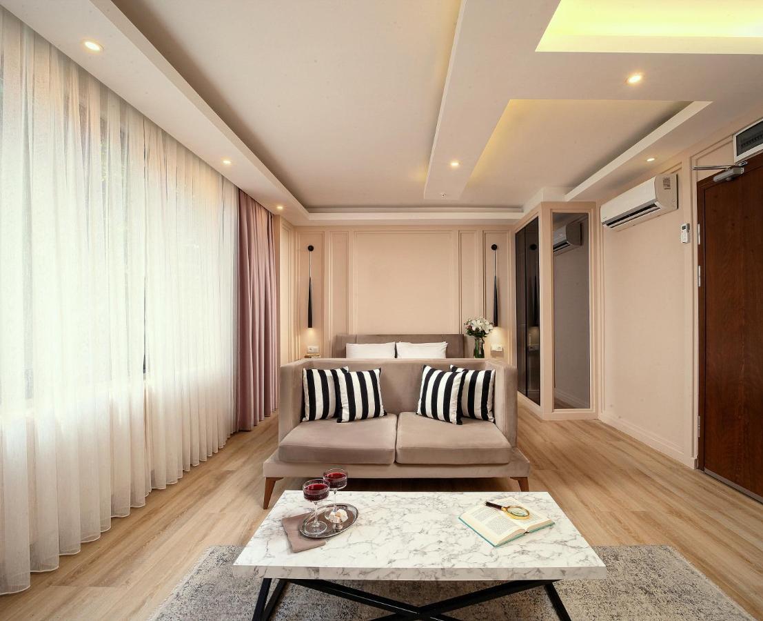 Walton Residence Sisli Estambul Exterior foto