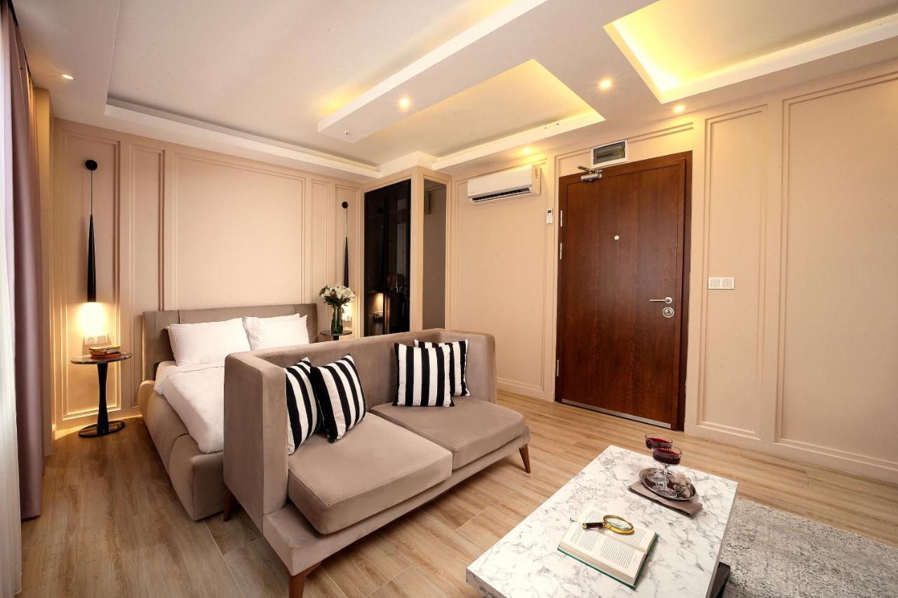 Walton Residence Sisli Estambul Exterior foto