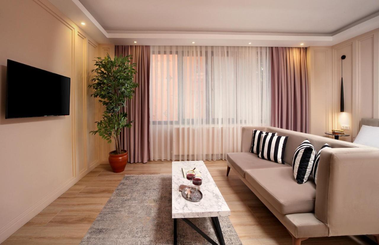 Walton Residence Sisli Estambul Exterior foto