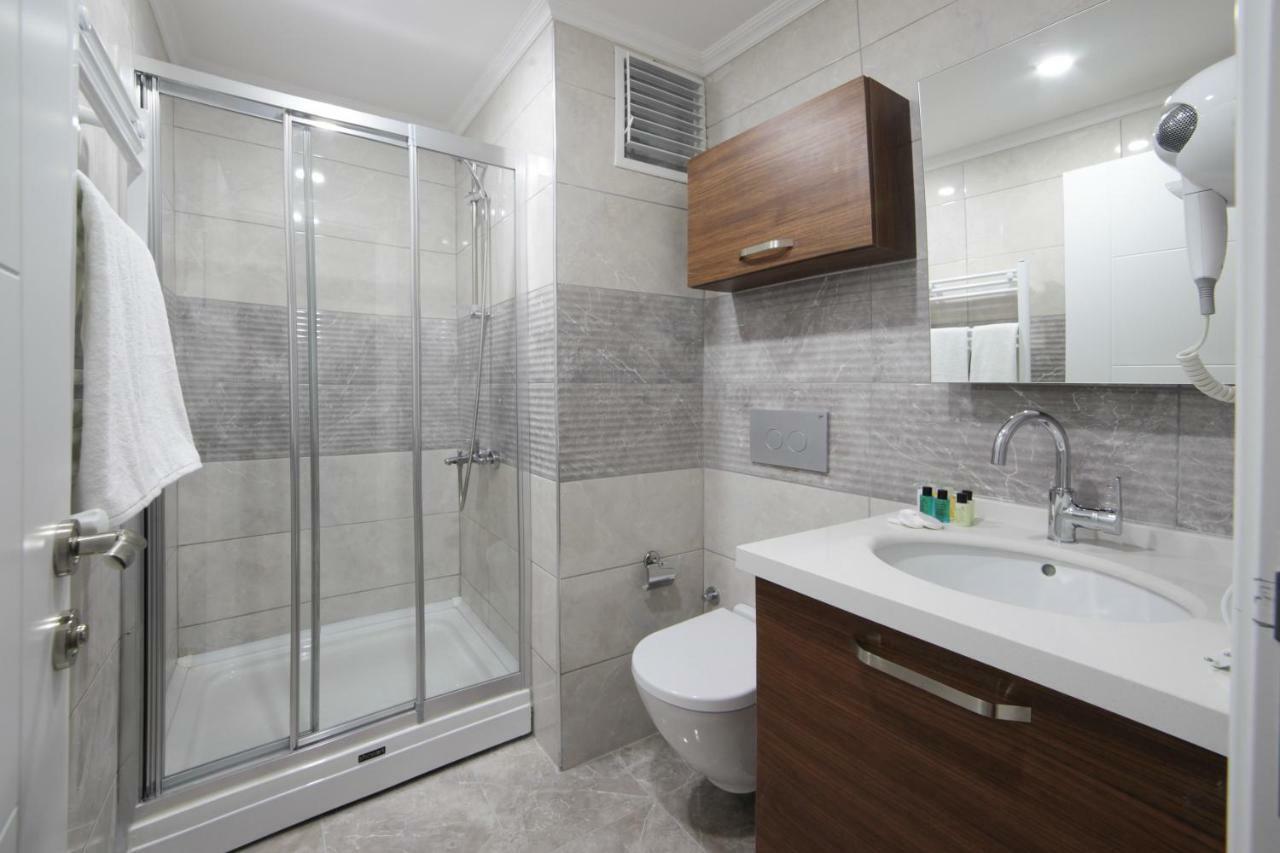 Walton Residence Sisli Estambul Exterior foto