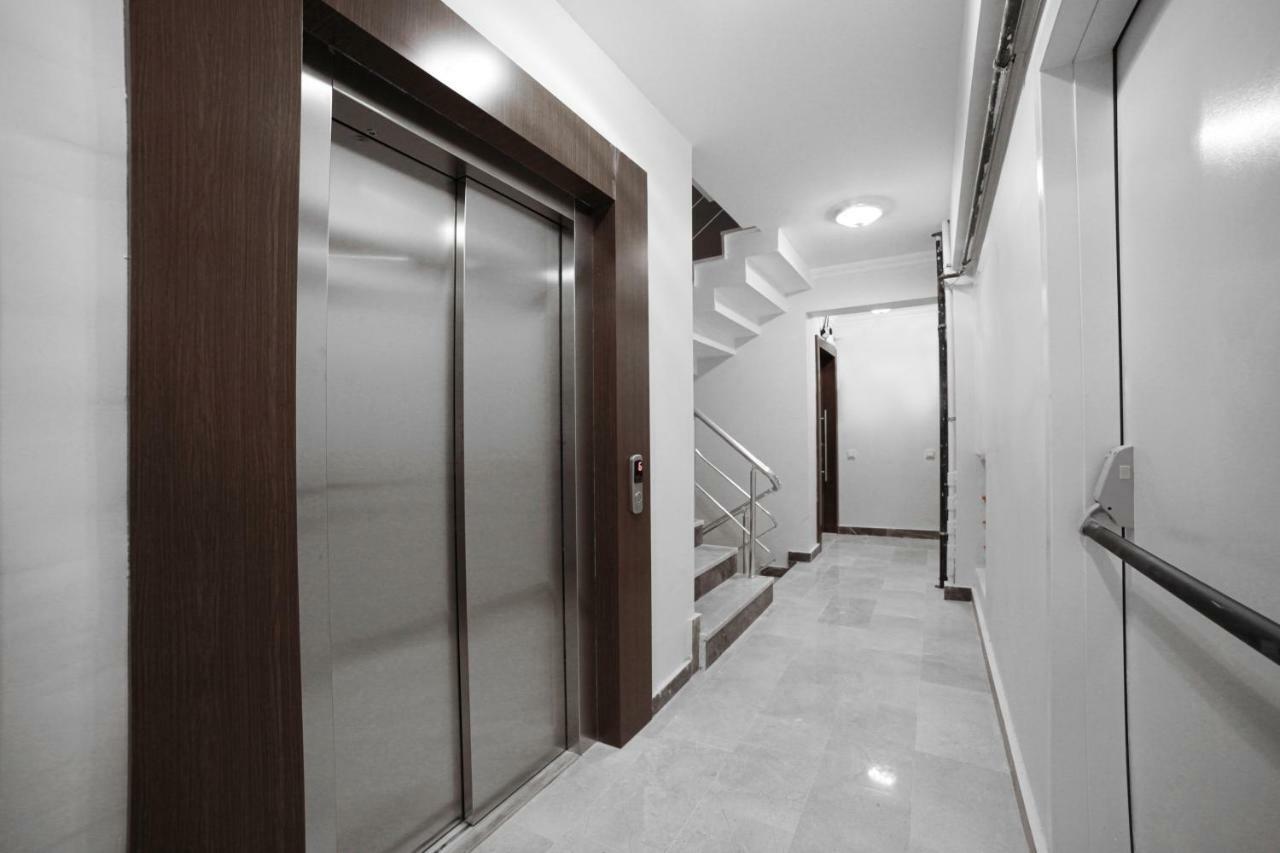 Walton Residence Sisli Estambul Exterior foto