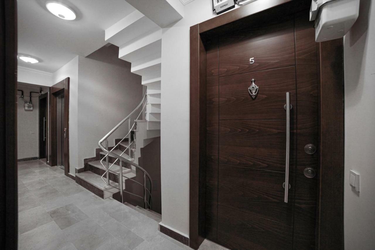 Walton Residence Sisli Estambul Exterior foto