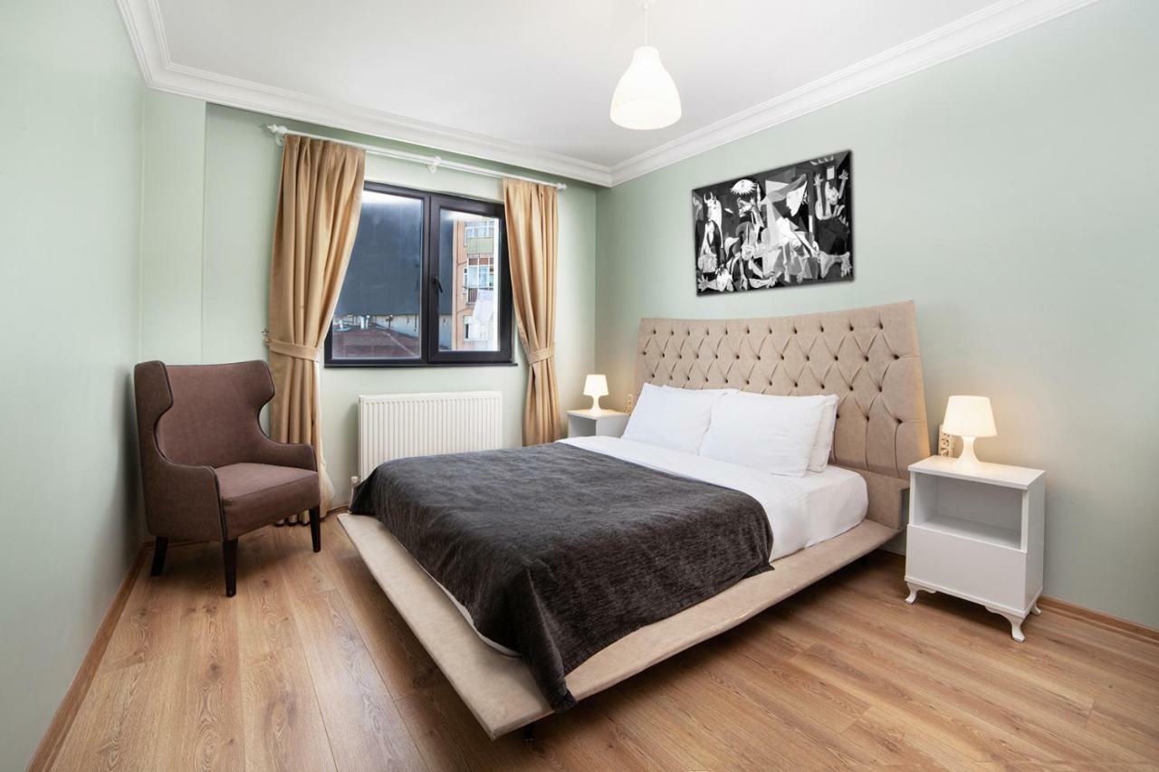 Walton Residence Sisli Estambul Exterior foto