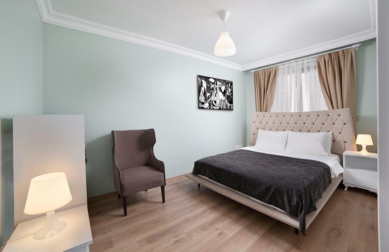 Walton Residence Sisli Estambul Exterior foto