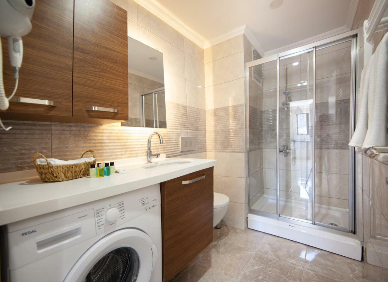 Walton Residence Sisli Estambul Exterior foto