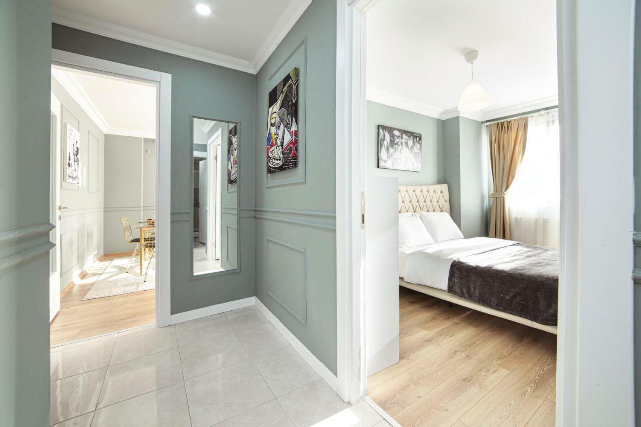 Walton Residence Sisli Estambul Exterior foto