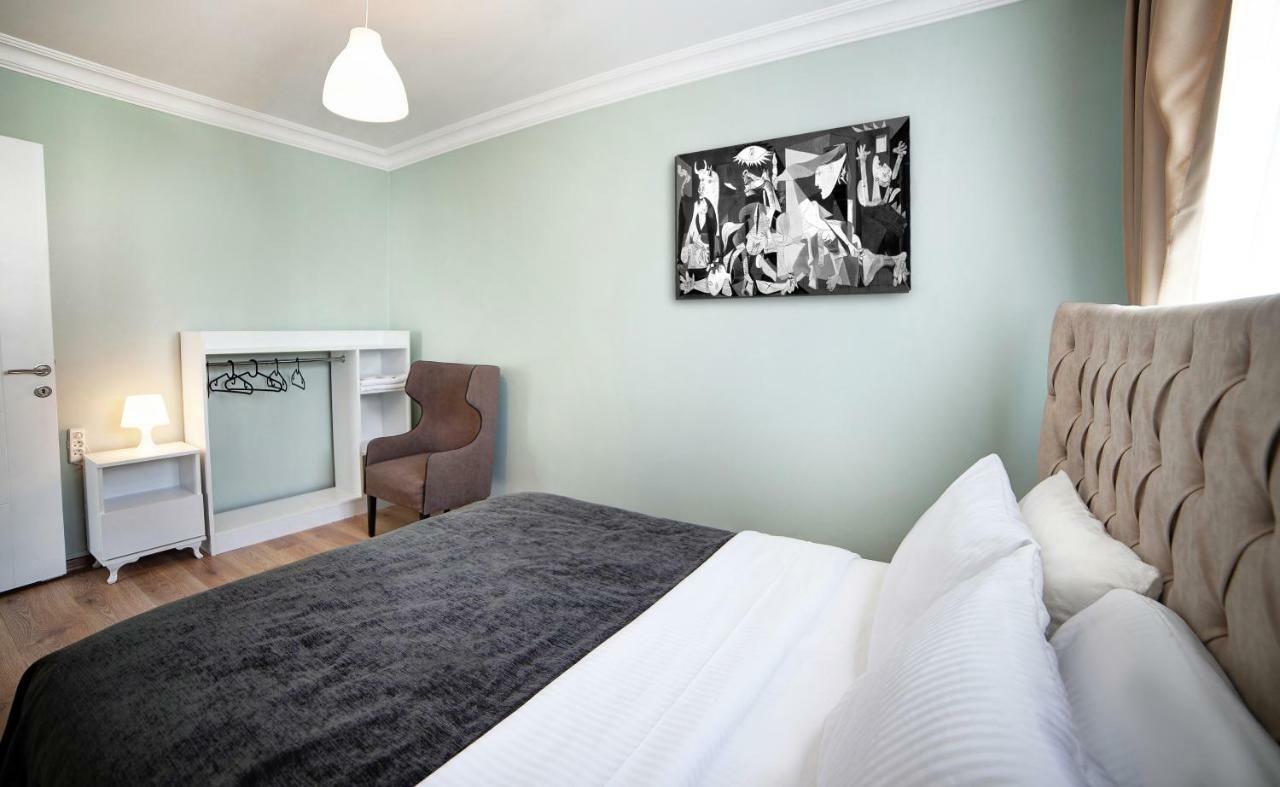 Walton Residence Sisli Estambul Exterior foto