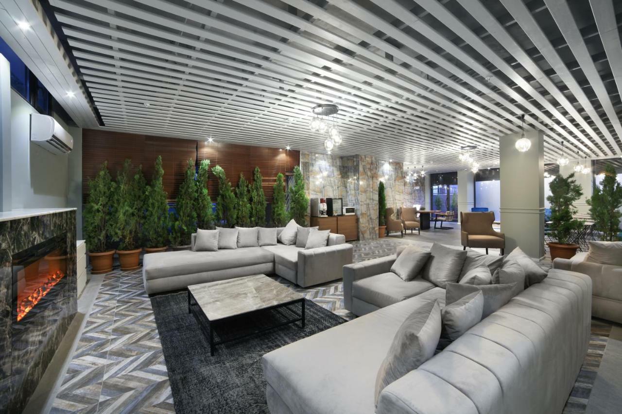 Walton Residence Sisli Estambul Exterior foto
