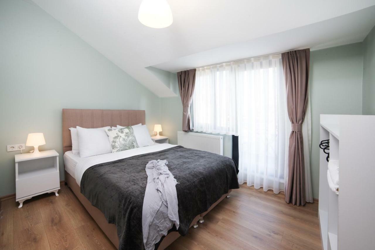 Walton Residence Sisli Estambul Exterior foto