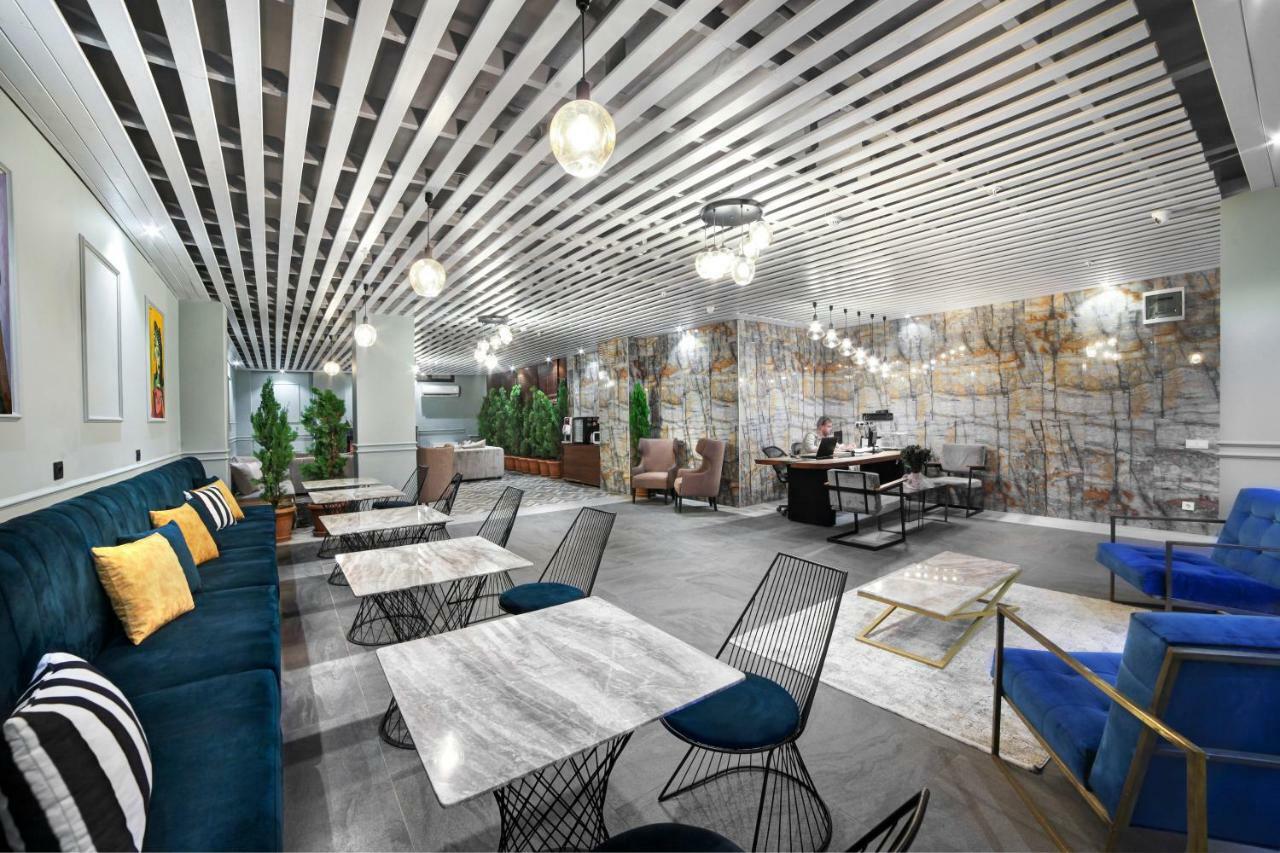 Walton Residence Sisli Estambul Exterior foto