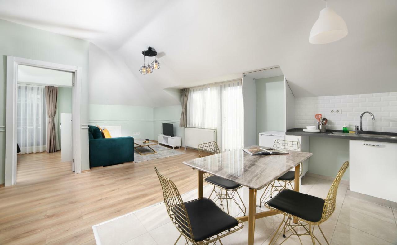 Walton Residence Sisli Estambul Exterior foto
