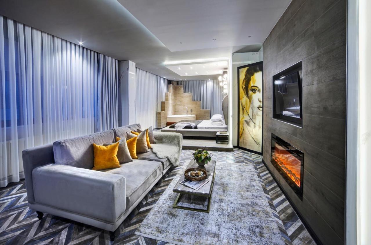 Walton Residence Sisli Estambul Exterior foto