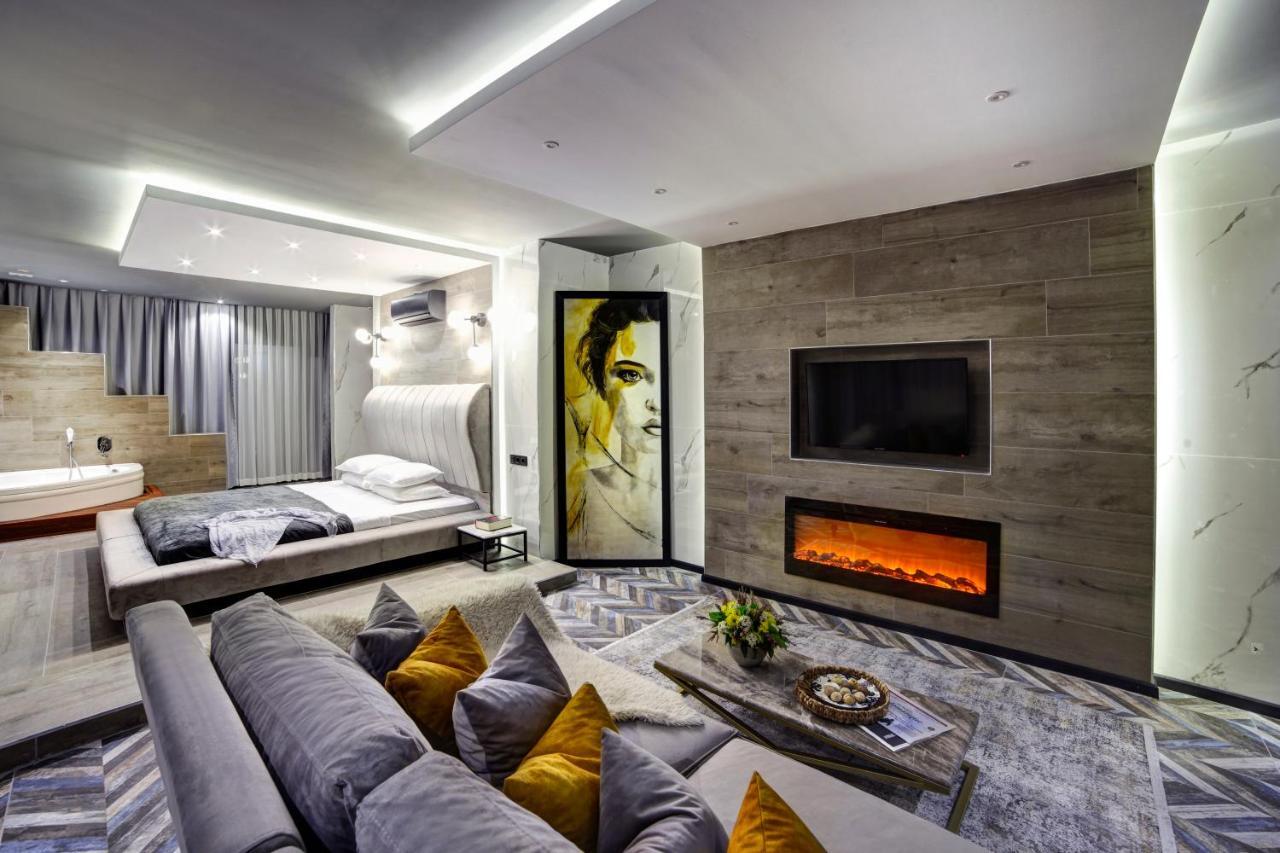 Walton Residence Sisli Estambul Exterior foto