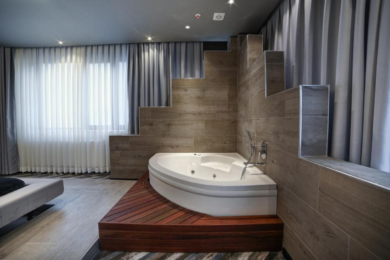 Walton Residence Sisli Estambul Exterior foto
