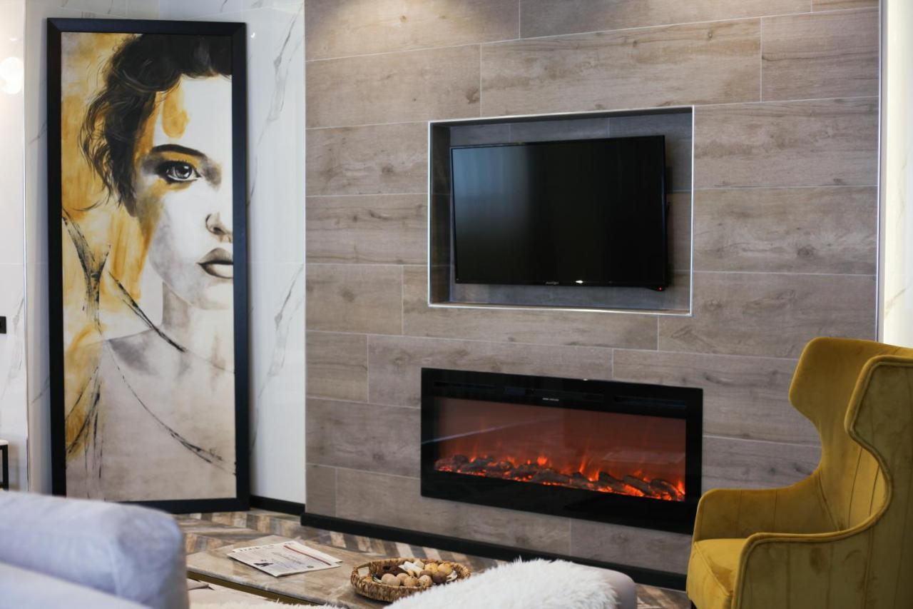 Walton Residence Sisli Estambul Exterior foto