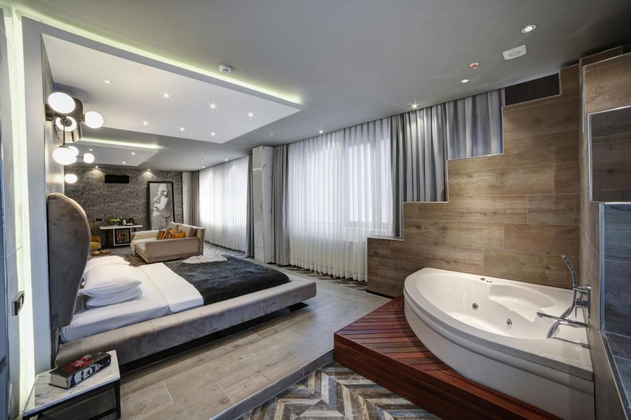 Walton Residence Sisli Estambul Exterior foto