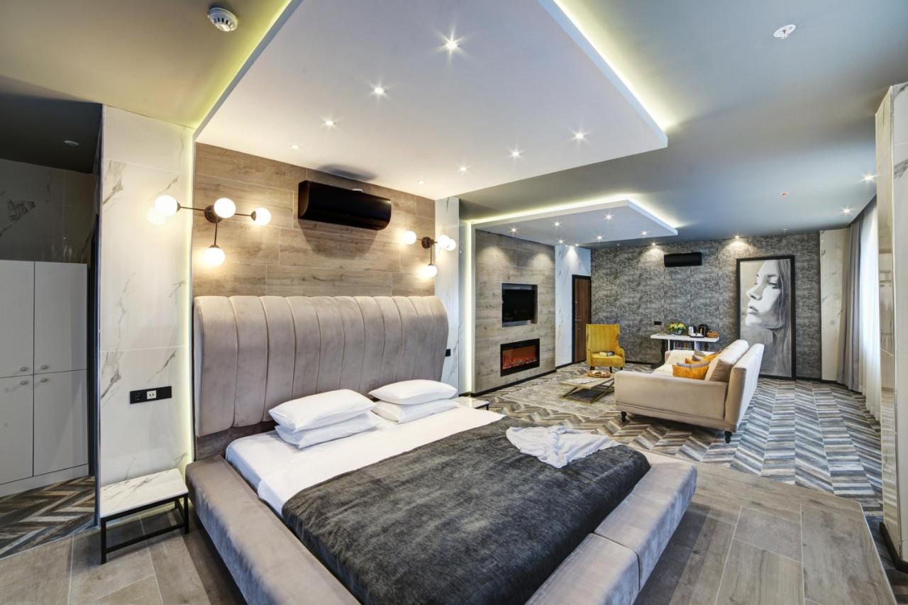 Walton Residence Sisli Estambul Exterior foto