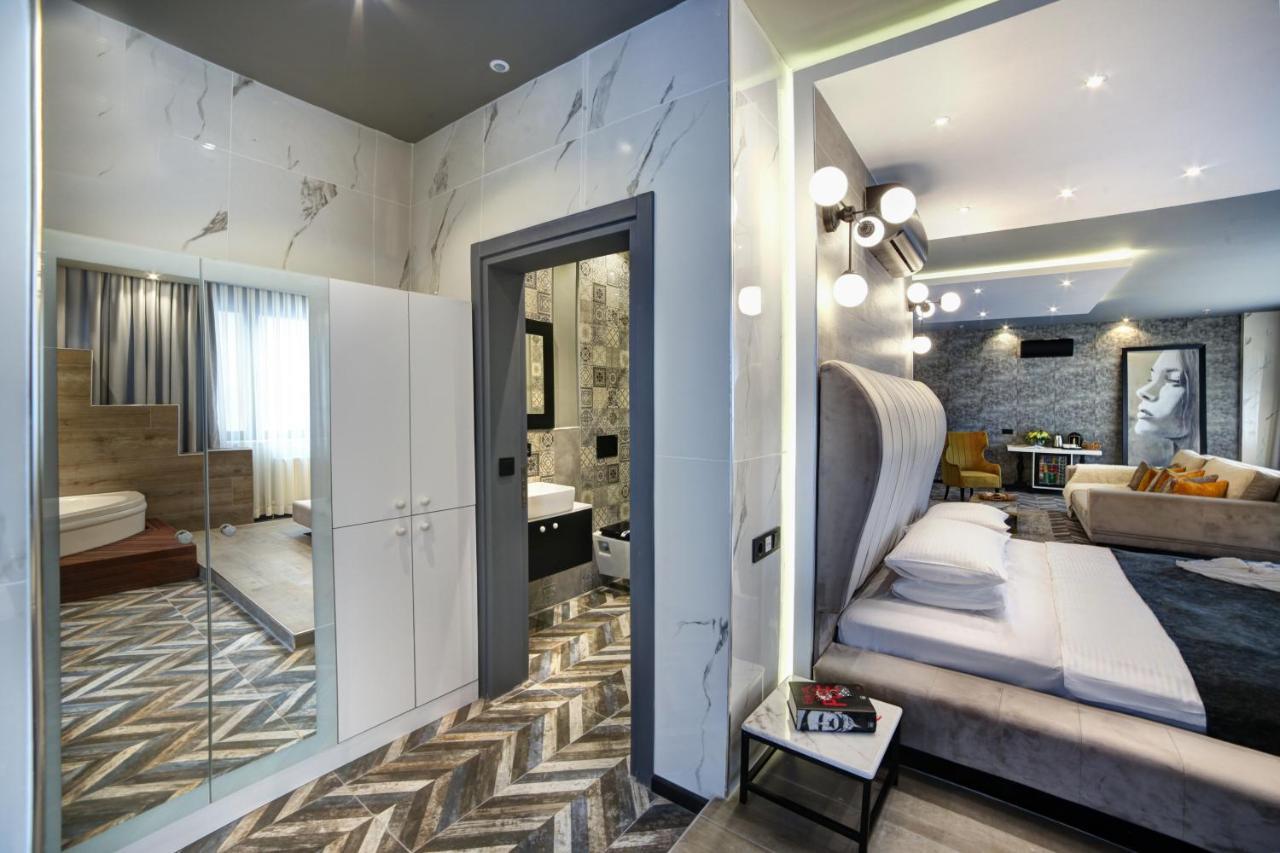 Walton Residence Sisli Estambul Exterior foto