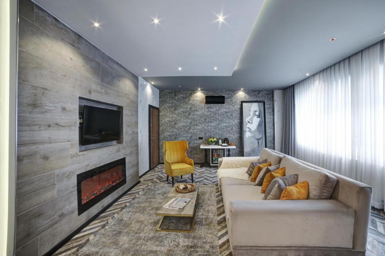 Walton Residence Sisli Estambul Exterior foto