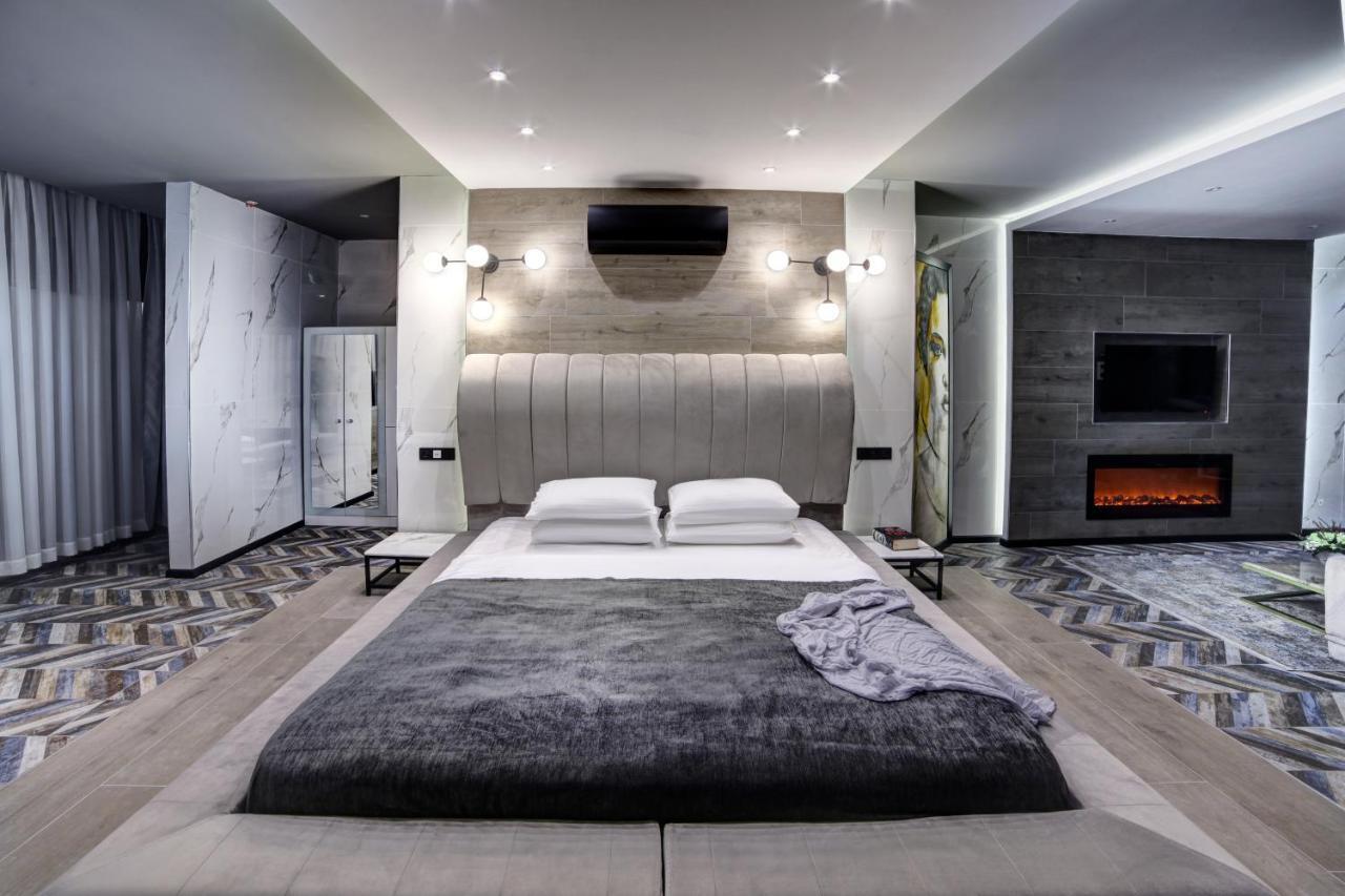 Walton Residence Sisli Estambul Exterior foto