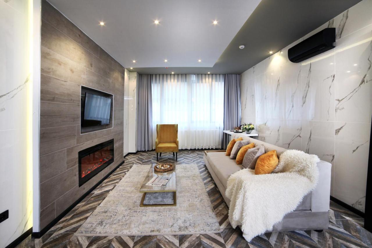 Walton Residence Sisli Estambul Exterior foto